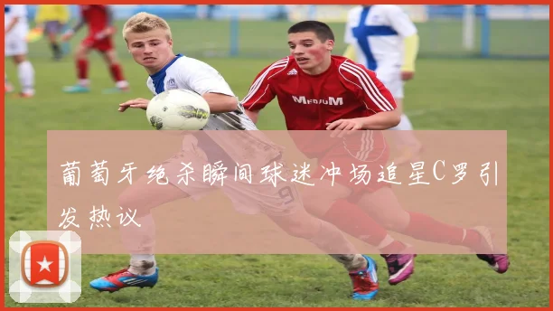葡萄牙绝杀瞬间球迷冲场追星C罗引发热议