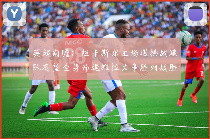 英超前瞻：纽卡斯尔主场遇挑战狼队有望全身而退维拉力争胜利战胜埃弗顿